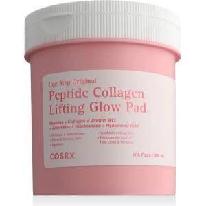 COSRX One Step Original Peptide Collagen Lifting Glow Pads 300 ml