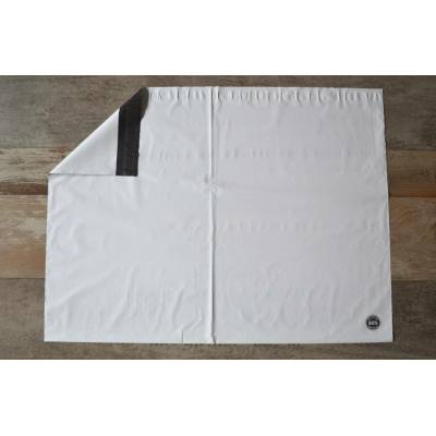 Plastová obálka 650x450/60my 80% recyklát 100ks