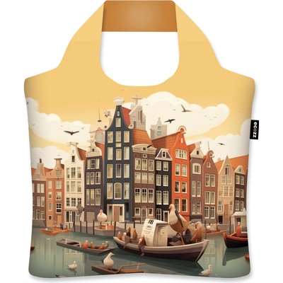 ECOZZ nákupní taška Silver Collection Dutch L Hanes – Hledejceny.cz