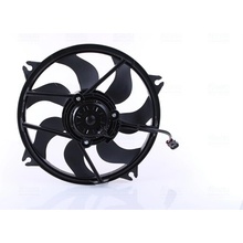 Ventilátor chladenia motora NISSENS 85561