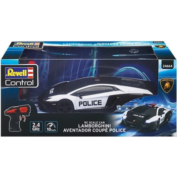 Revell Lamborghini Aventador Police (24664)