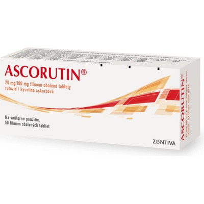 Ascorutin tbl.flm.50