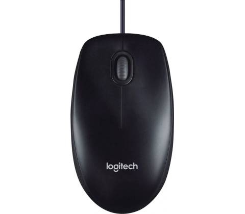 Logitech Mouse M100 910-005003