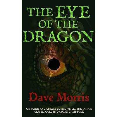 The Eye of the Dragon - Dave Morris