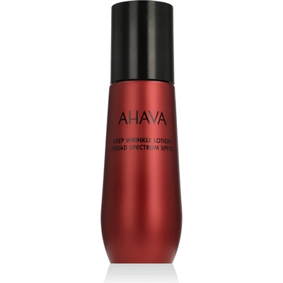 Ahava Apple Of Sodom Deep Wrinkle Lotion SPF 30 50 ml