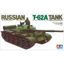 Tamiya T-62A 1:35
