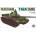 Tamiya T-62A 1:35