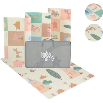 Moni XPE Сгъваем термо килим Forest Angels (112544)