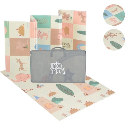 Moni XPE Сгъваем термо килим Forest Angels (112544)