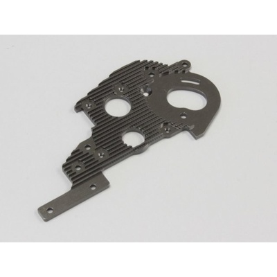 Kyosho CNC Motor Plate Optima