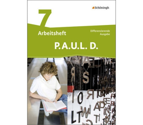 7. Klasse, Arbeitsheft