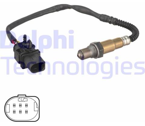 Lambda sonda DELPHI ES21115-12B1