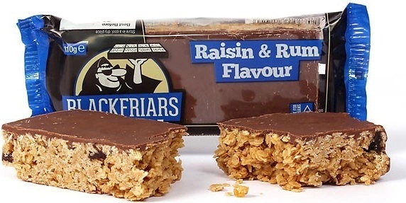 Nejprodávanější a nejlépe hodnocené energetické tyčinky 2024/2025