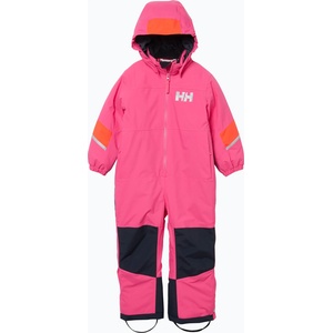 Helly Hansen Детски скиорски гащеризон Helly Hansen Rider 3.0 Ins hot pink