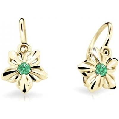 Cutie Jewellery C2238-10-X-1 zelená