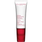 Clarins Beauty Flash Peel пилинг за изглаждане и подхранване кожата на лицето за мигновено озаряване 50ml