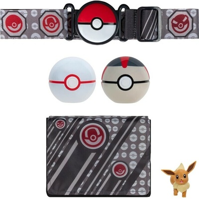 Darčekový set Pokemon - Eevee