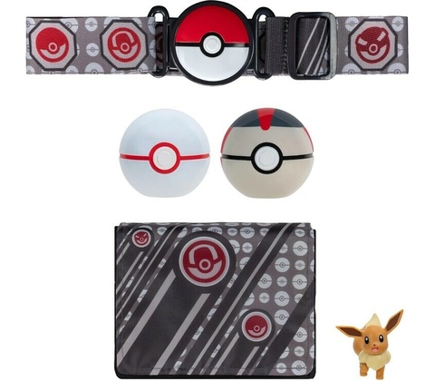 Darčekový set Pokemon - Eevee