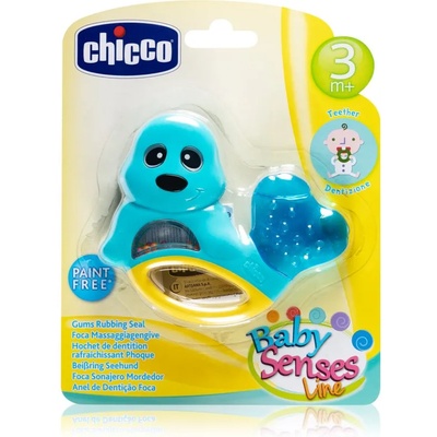 Chicco Baby Senses гризалка 3m+ Seal