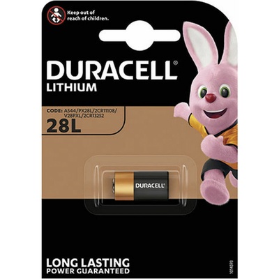 Duracell Lithium PX28L 1ks 5000394002838