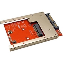 Roline Redukce SATA 22 pin -> mSATA , držák SSD, rozměr 2,5" (11.03.1567) - 11.03.1567