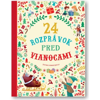 24 rozprávok pred Vianocami