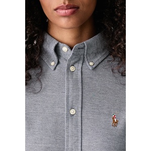 Ralph Lauren риза тип Оксфорд дамска от памук (211924258) - answear - 351,85 лв
