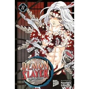 Demon Slayer - Kimetsu no Yaiba 22 (ISBN: 9783964334824)