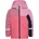 Didriksons Детско водоустойчиво яке Didriksons Kid's Pilvi Jacket 2 Waterproof jacket - Heather Pink - размер 80 (703-6736-0211)