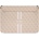 GUESS Guess 4G Printed Stripes калъф за лаптоп, 14", розов