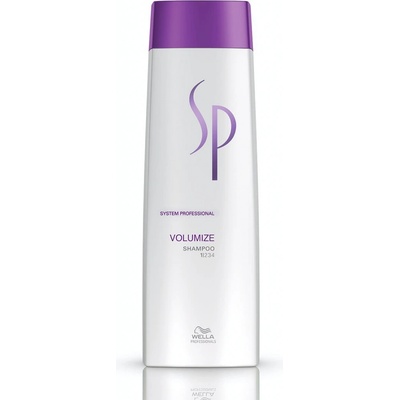 Wella SP Volumize Shampoo 250 ml