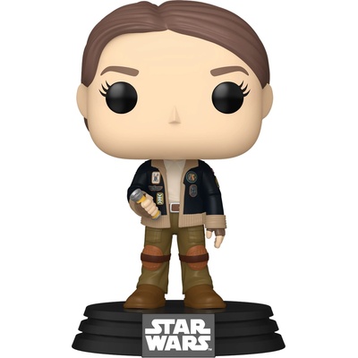 Funko Фигура Funko POP! Movies: Star Wars - Fern (Skeleton Crew) #700 (091780)