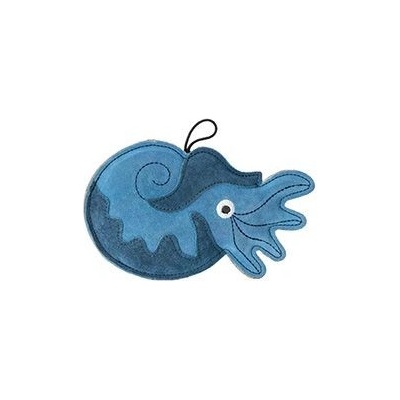 Kiwi Walker Leather Nautilus kůže 21 cm modrá