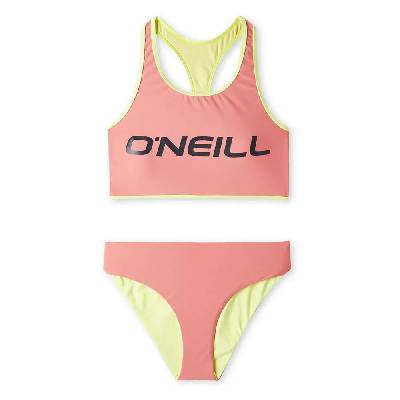 O´neill Active bikini - Pink (Georgia Peach)