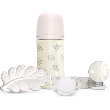 Suavinex Poetry Baby Set Pink подаръчен комплект за бебета
