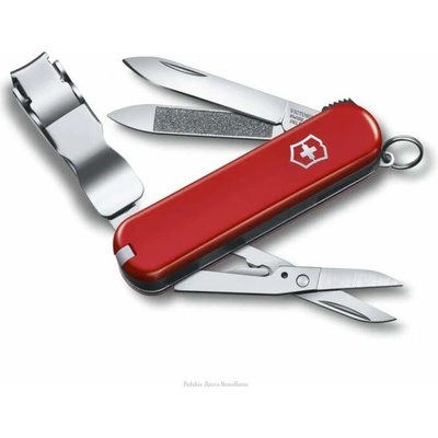 Victorinox Nail Clip 580 blister 0.6463.B1