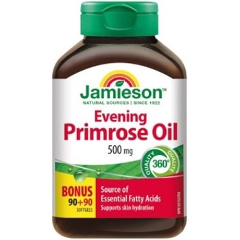 Jamieson Масло от вечерна иглика 180 капсули