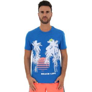 Lotto Тениска beach palm ii pl (215874-7f5)