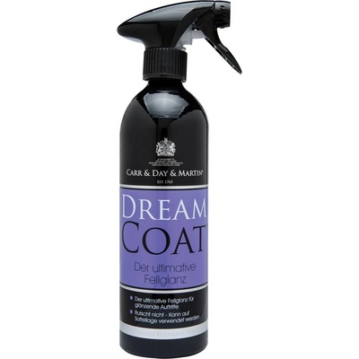 Dreamcoat Rozčesávač a lesk na srst 500 ml