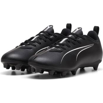 PUMA Футболни бутонки Puma Kids PUMA Ultra 5 Play Firm Ground Football Boots - Black/White