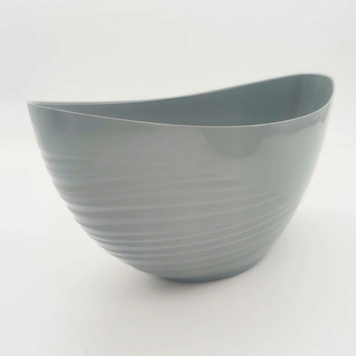 Aranžovací miska Luna velká - stříbrná - PL0199