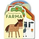 Farma Tvarované leporelo