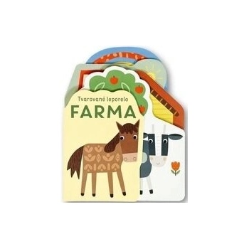 Farma Tvarované leporelo