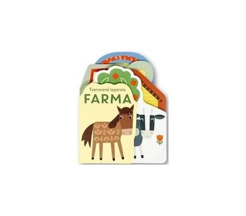 Farma Tvarované leporelo