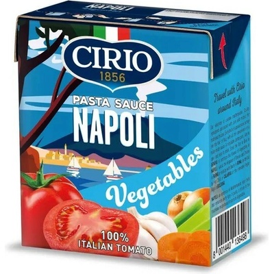Cirio Omáčka rajčatová a zeleninová Napoli 340 g