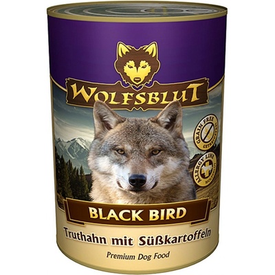 Wolfsblut Adult Black Bird 395 g