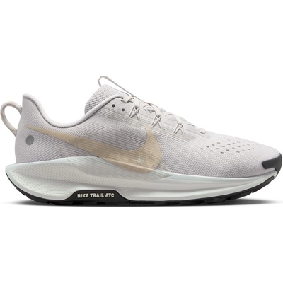 Nike Мъжки маратонки Nike ReactX Pegasus Trail 5 Mens Running Shoes - Vast Grey