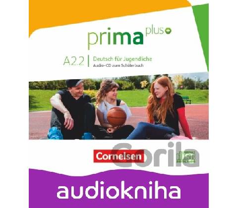 Audio-CD zum Schülerbuch