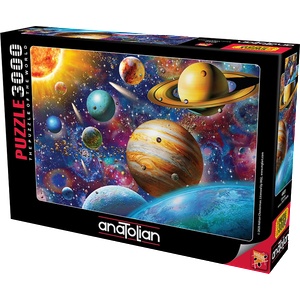 Anatolian Пъзел Anatolian - Одисея, 3000 части (P4920)