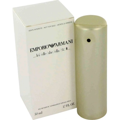 Giorgio Armani Emporio She parfumovaná voda dámska 50 ml Tester